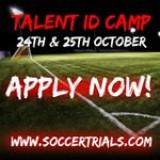 ????We have 10 places available for NEW applicants on our October 2 Day Camp????www.soccertrials.com????
•This is your chance to show us what you've got - Successful applicants from the camp will then be given the opportunity to join one of our programmes & get seen by Top Premier League and League Scouts• Ages are up to 13 years old ??Think you've got what it takes? Apply now @ www.soccertrials.com ??
.
.
#talentid #getseen #afc#skills #neymar #ronaldo #premierleague #professional #trials #ronaldo #skillzone #freekick #camp #goals #golazo #messi #cr7 #footballskills #signing