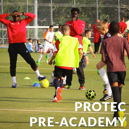 Protec Academy youth