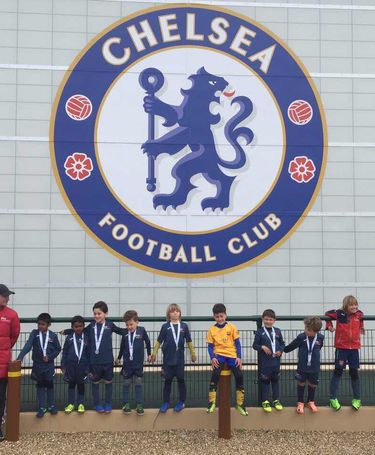 Protec success in Chelsea FC Tournament!