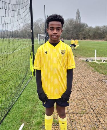 Kaima on his way to palace