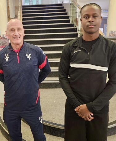 Obas on trial at Palace! 